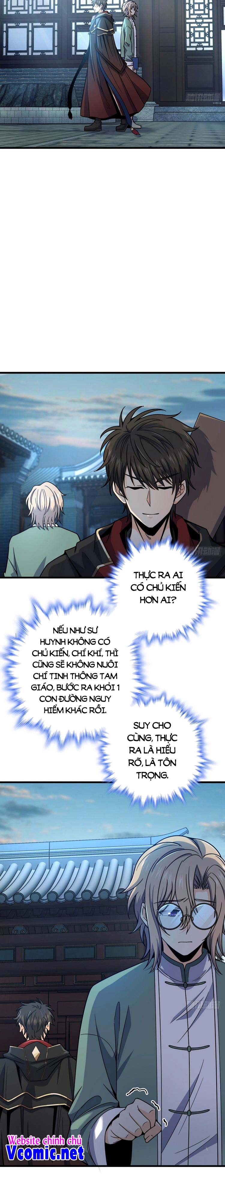 Đại Vương Tha Mạng Chap 450 - Next Chap 451