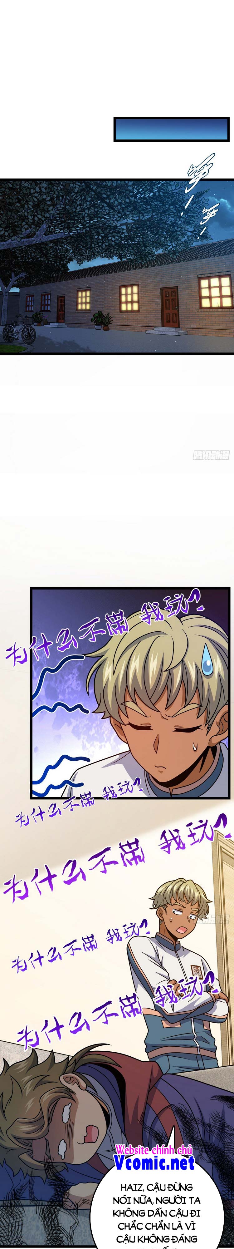 Đại Vương Tha Mạng Chap 451 - Next Chap 452