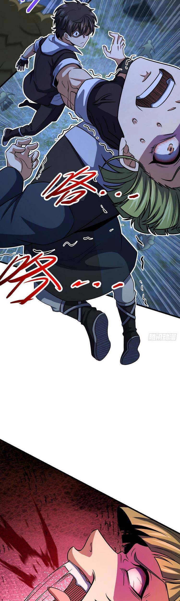 Đại Vương Tha Mạng Chap 452 - Next Chap 453