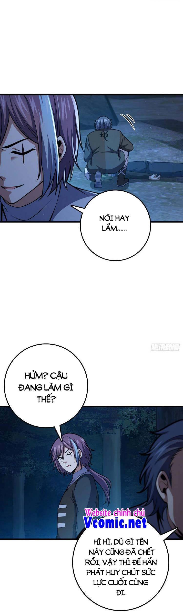 Đại Vương Tha Mạng Chap 452 - Next Chap 453