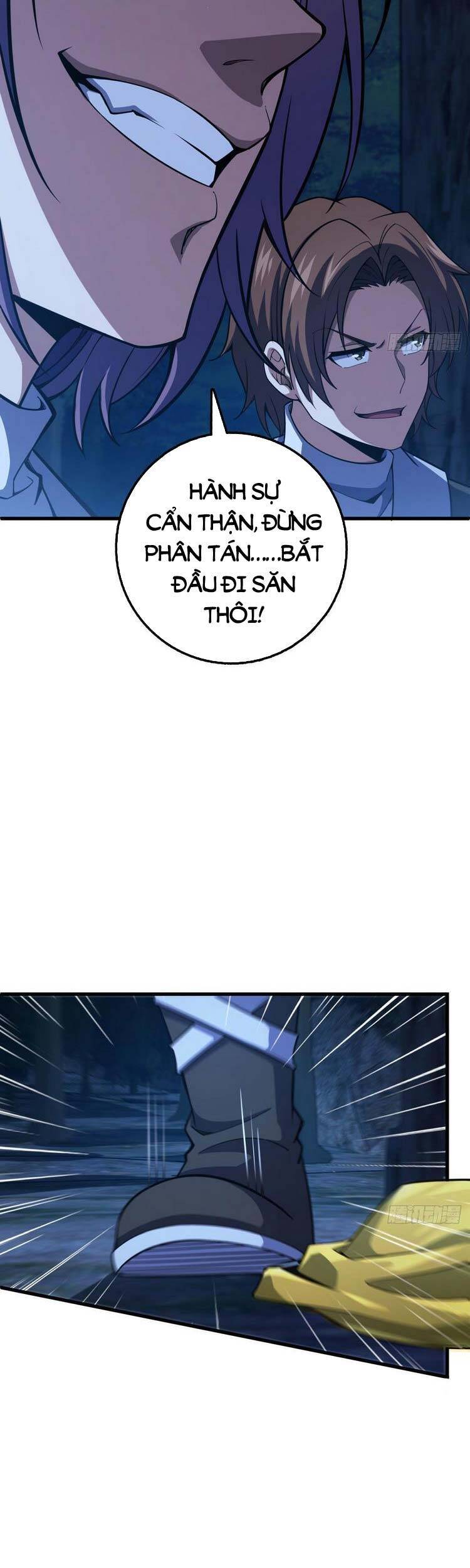 Đại Vương Tha Mạng Chap 452 - Next Chap 453