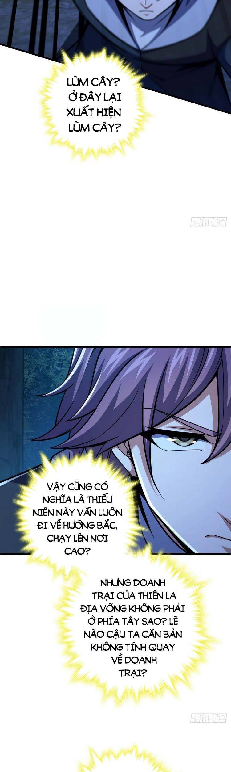 Đại Vương Tha Mạng Chap 452 - Next Chap 453