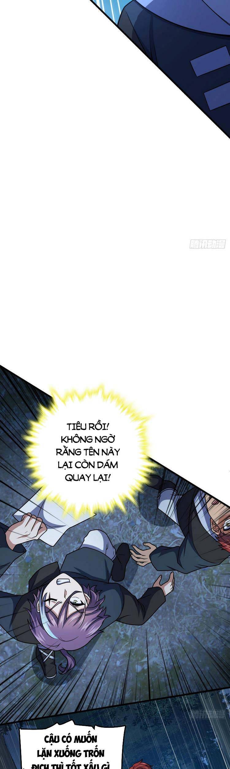 Đại Vương Tha Mạng Chap 452 - Next Chap 453