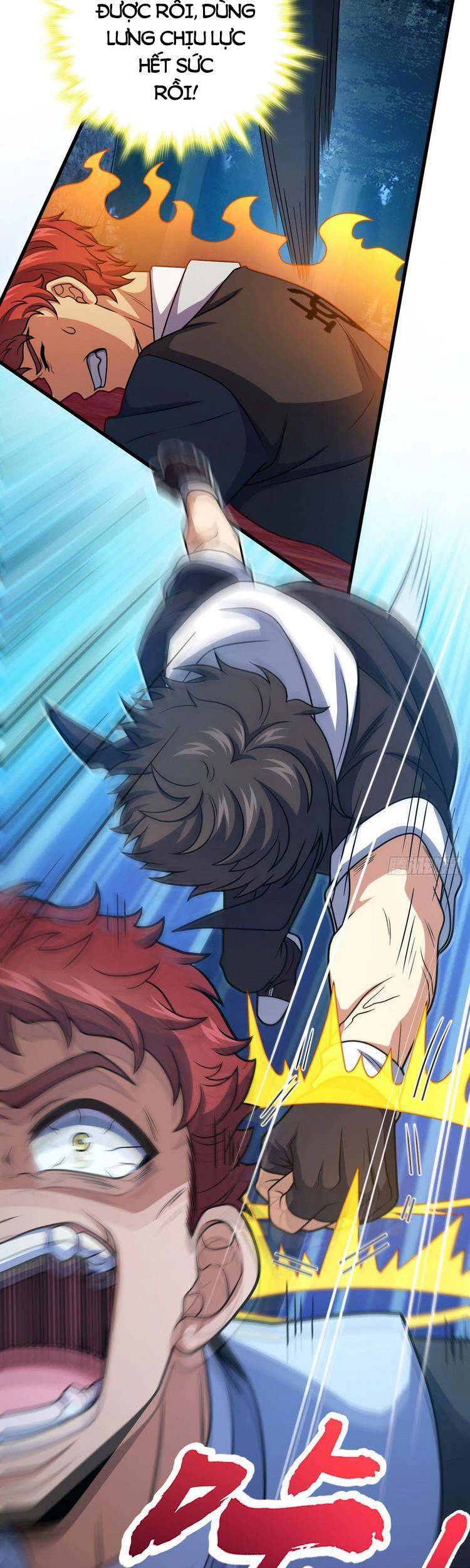 Đại Vương Tha Mạng Chap 452 - Next Chap 453