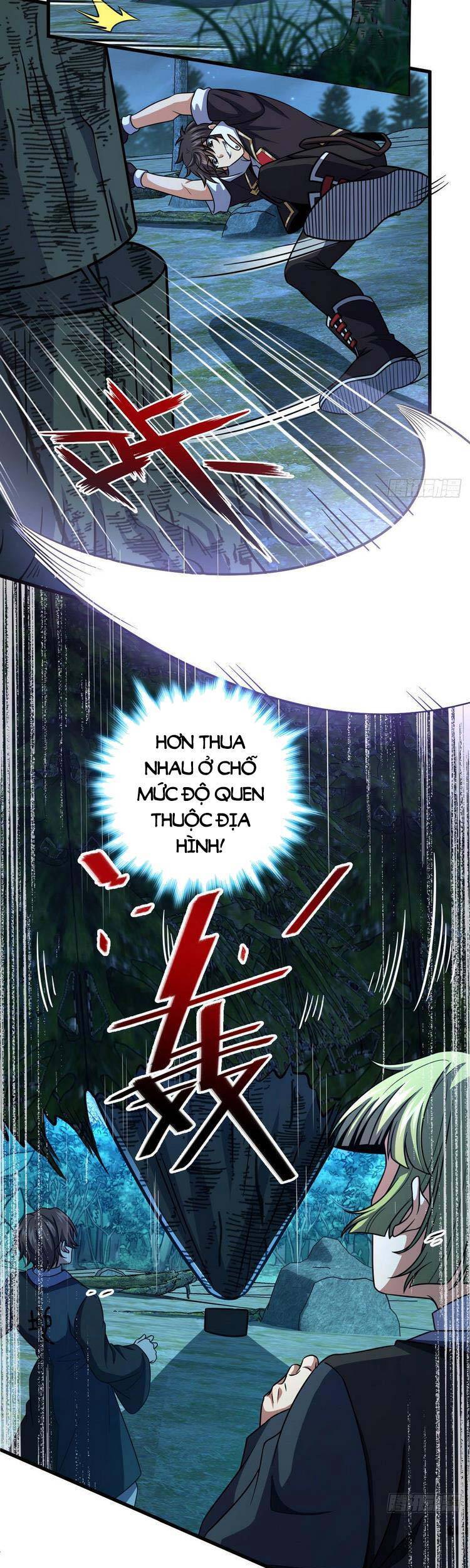 Đại Vương Tha Mạng Chap 452 - Next Chap 453