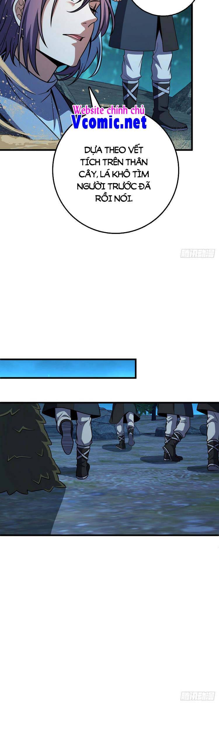 Đại Vương Tha Mạng Chap 452 - Next Chap 453