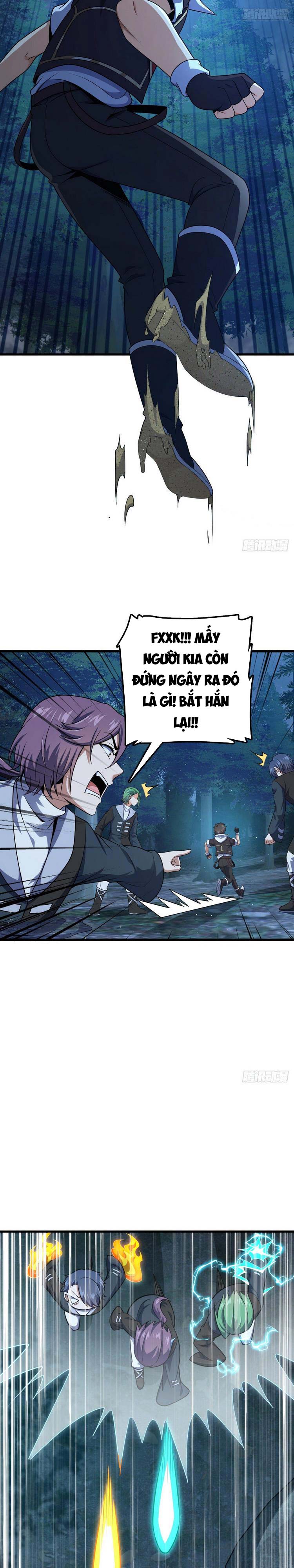 Đại Vương Tha Mạng Chap 453 - Next Chap 454