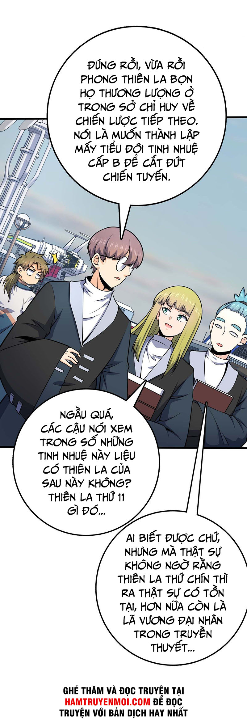 Đại Vương Tha Mạng Chap 454 - Next Chap 455