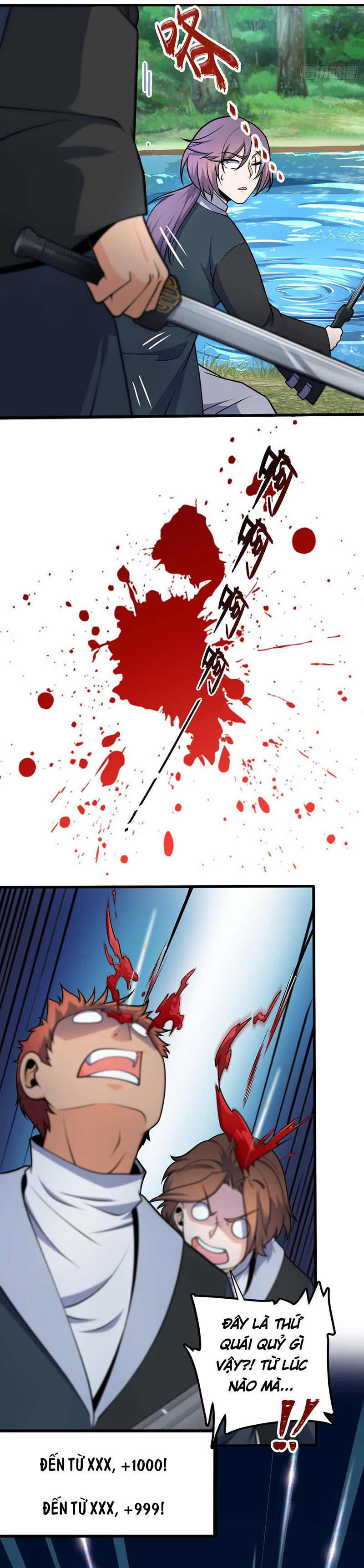 Đại Vương Tha Mạng Chap 454 - Next Chap 455