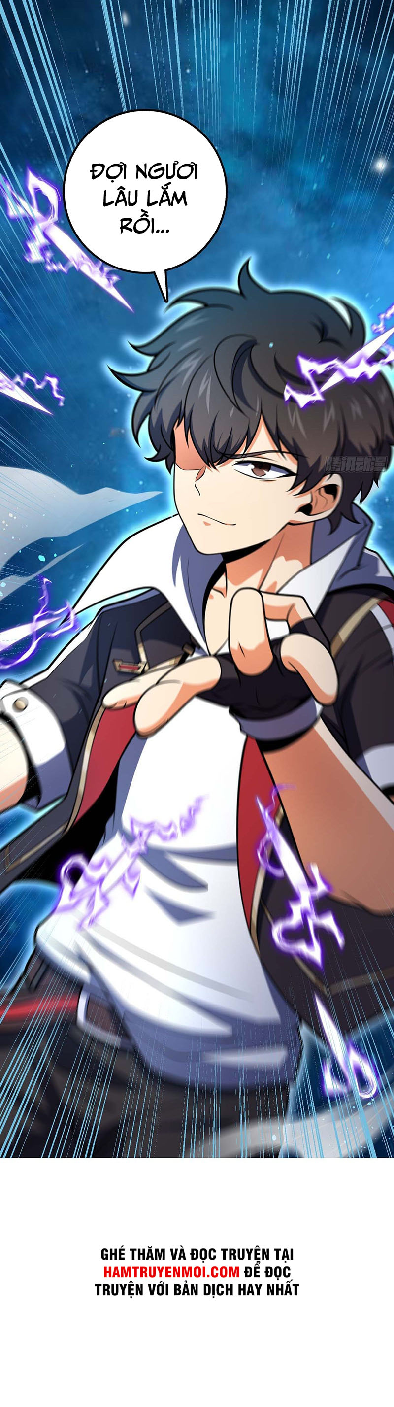 Đại Vương Tha Mạng Chap 454 - Next Chap 455