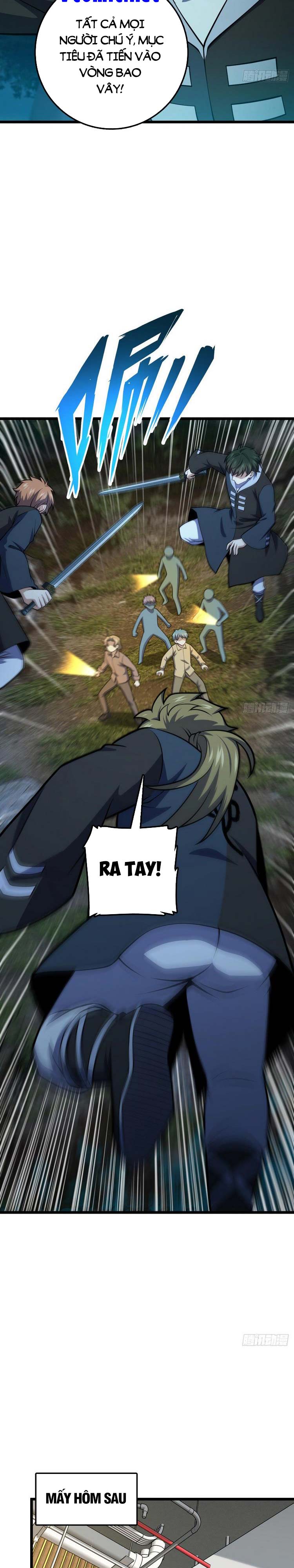 Đại Vương Tha Mạng Chap 455 - Next Chap 456