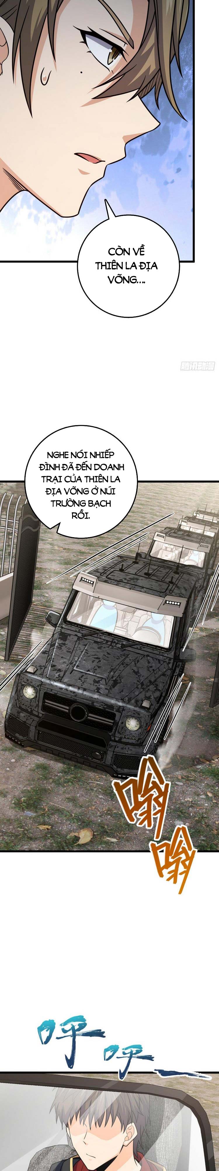 Đại Vương Tha Mạng Chap 455 - Next Chap 456