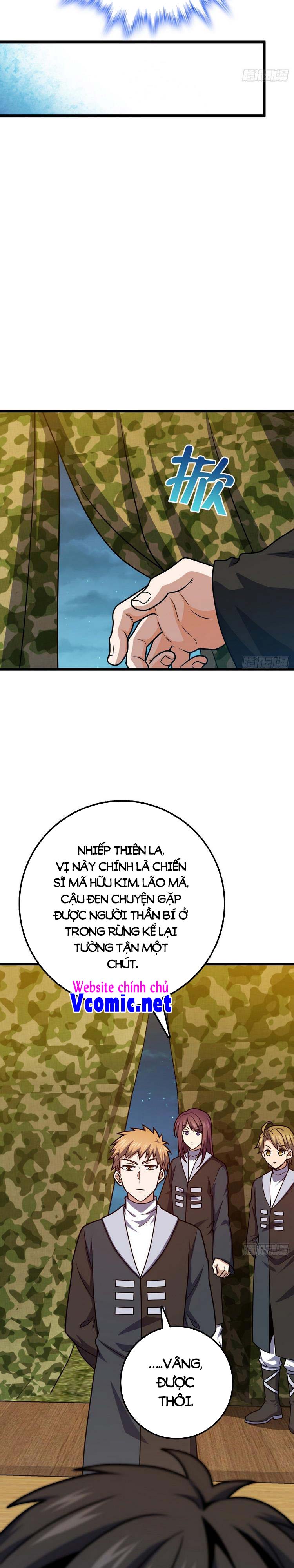 Đại Vương Tha Mạng Chap 455 - Next Chap 456