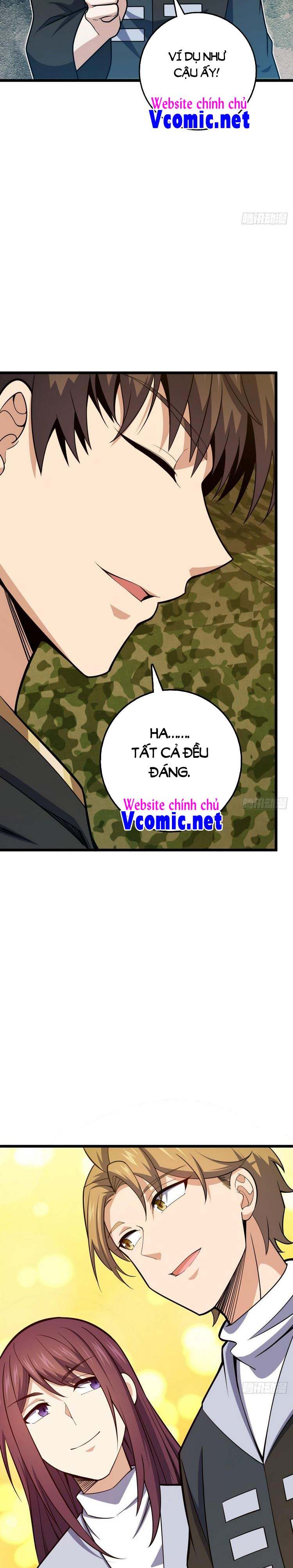 Đại Vương Tha Mạng Chap 455 - Next Chap 456