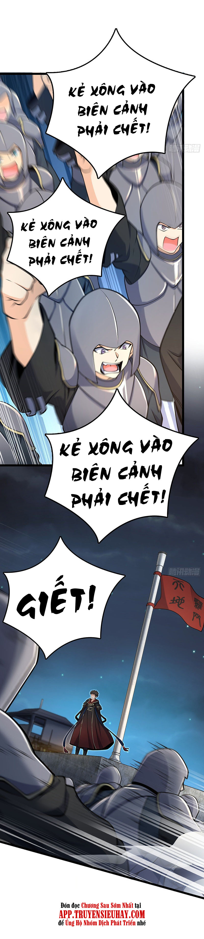 Đại Vương Tha Mạng Chap 456 - Next Chap 457