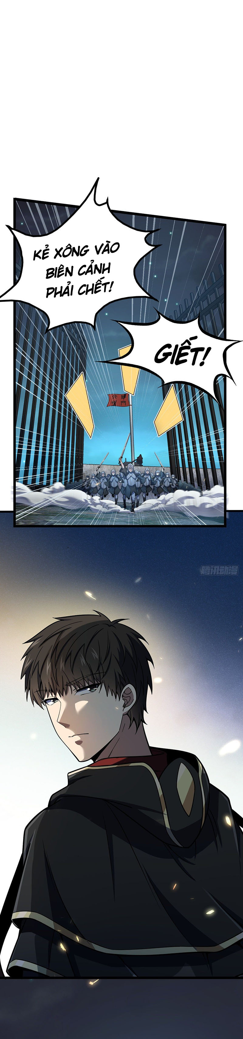 Đại Vương Tha Mạng Chap 456 - Next Chap 457