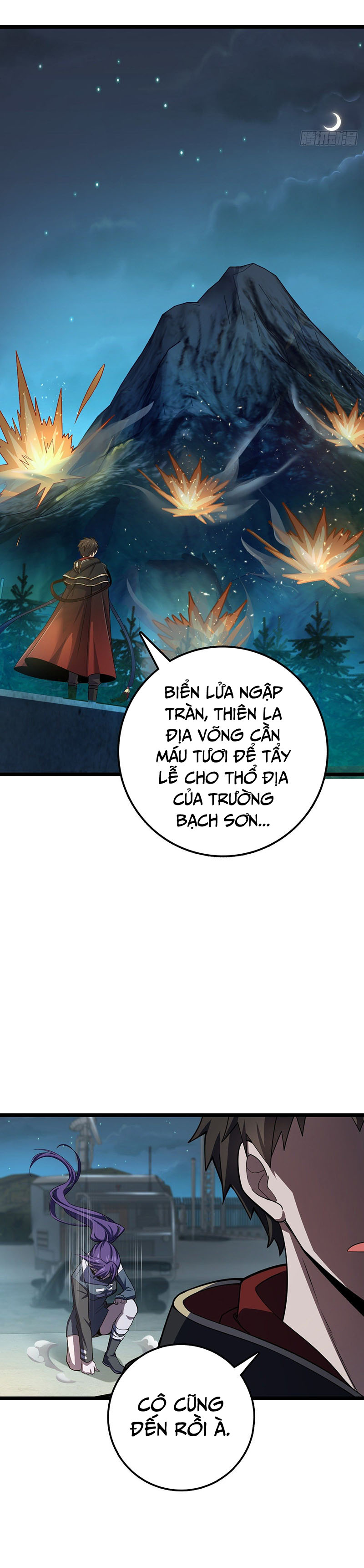 Đại Vương Tha Mạng Chap 456 - Next Chap 457