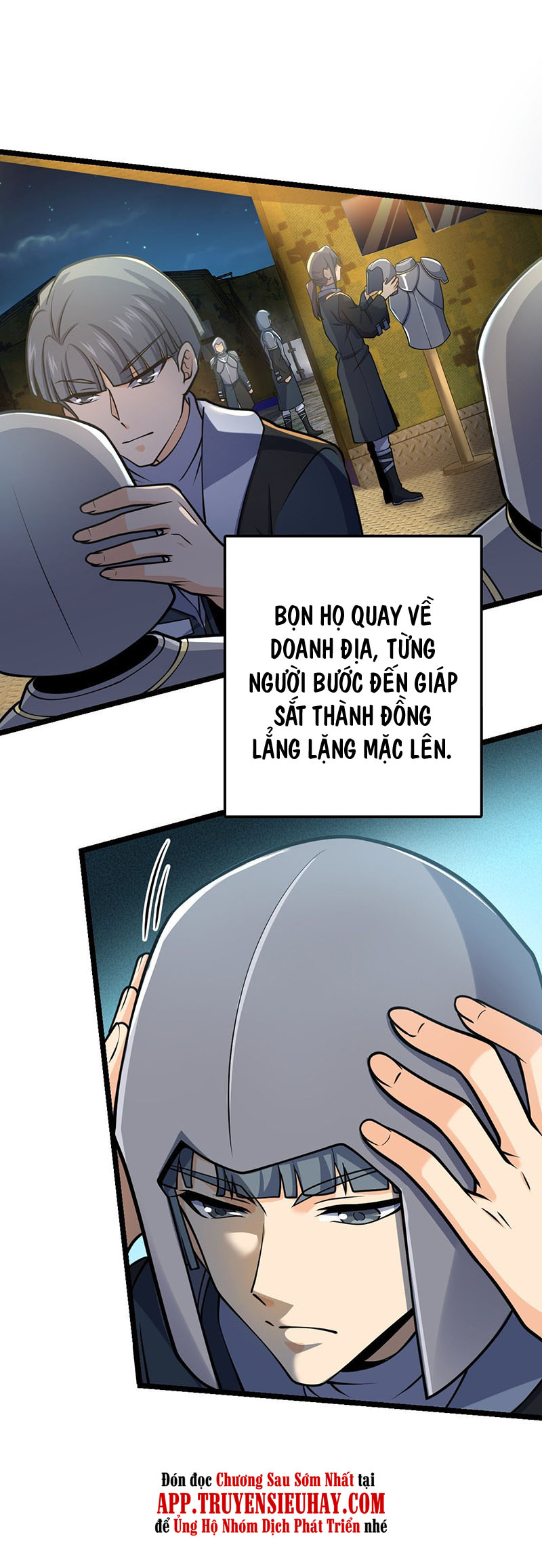 Đại Vương Tha Mạng Chap 456 - Next Chap 457