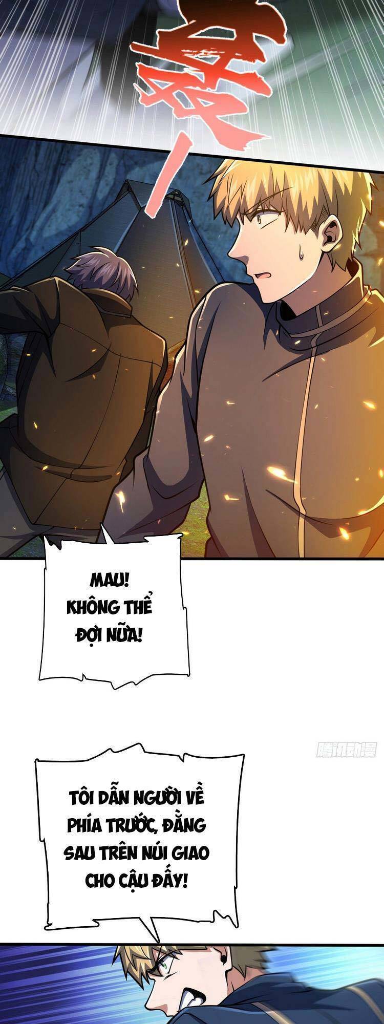 Đại Vương Tha Mạng Chap 457 - Next Chap 458