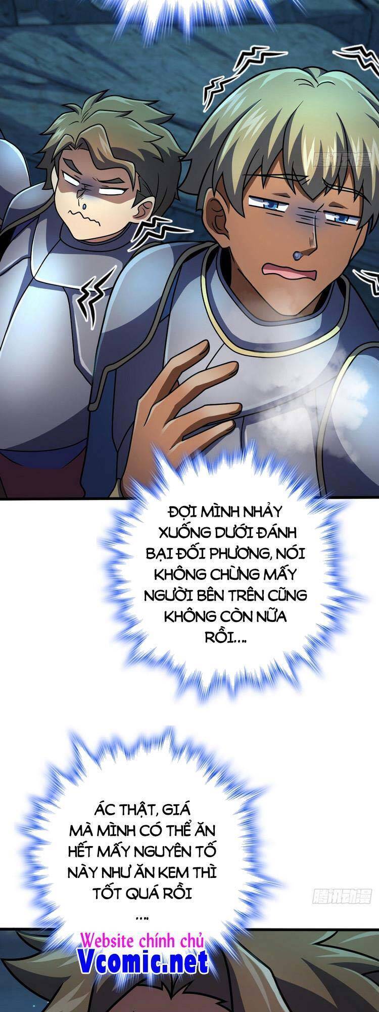 Đại Vương Tha Mạng Chap 457 - Next Chap 458