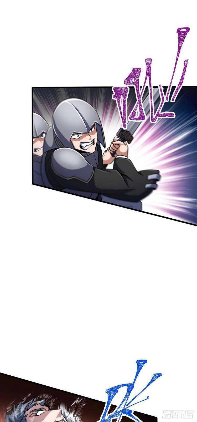 Đại Vương Tha Mạng Chap 457 - Next Chap 458