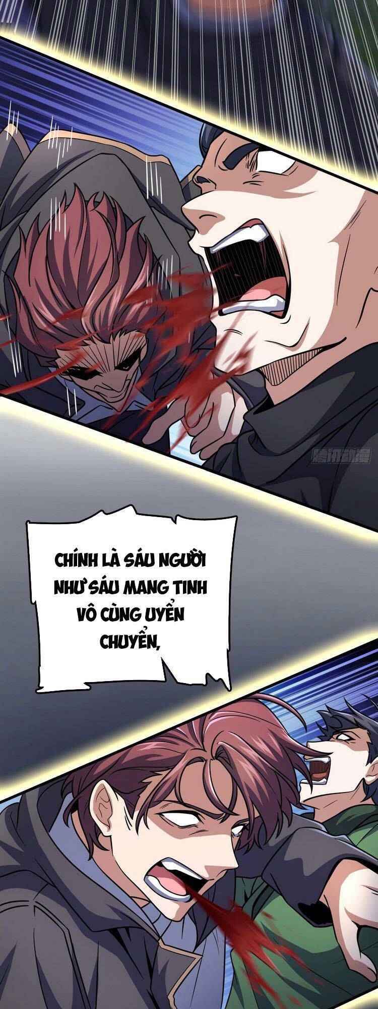 Đại Vương Tha Mạng Chap 457 - Next Chap 458