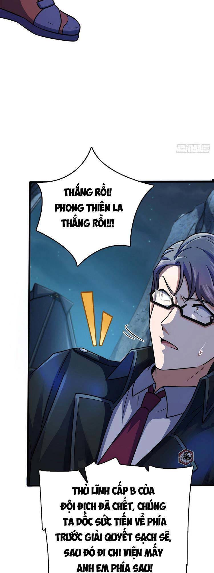 Đại Vương Tha Mạng Chap 457 - Next Chap 458