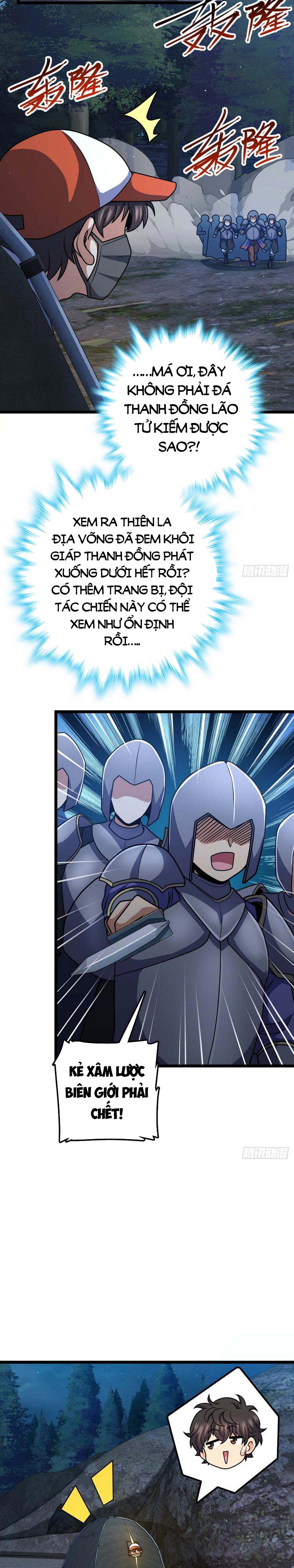 Đại Vương Tha Mạng Chap 458 - Next Chap 459