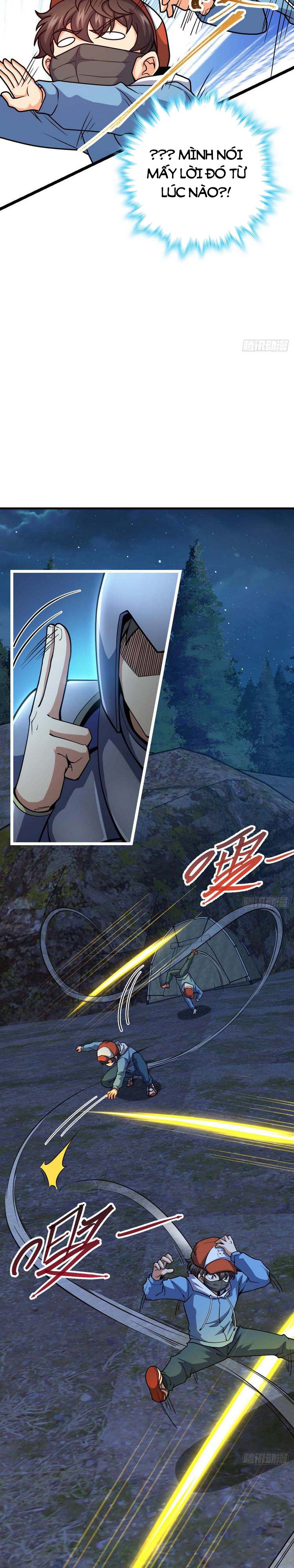 Đại Vương Tha Mạng Chap 458 - Next Chap 459