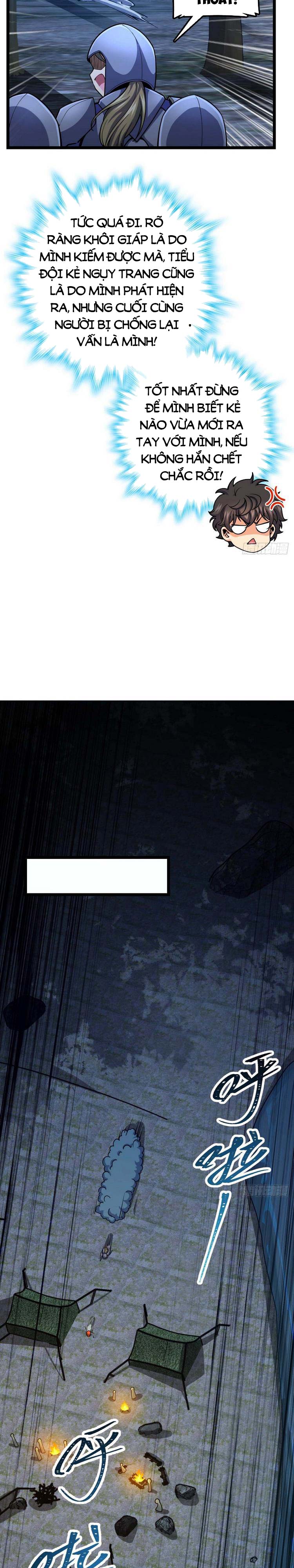 Đại Vương Tha Mạng Chap 458 - Next Chap 459