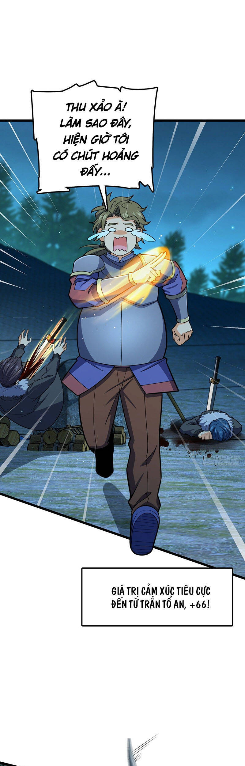 Đại Vương Tha Mạng Chap 459 - Next Chap 460