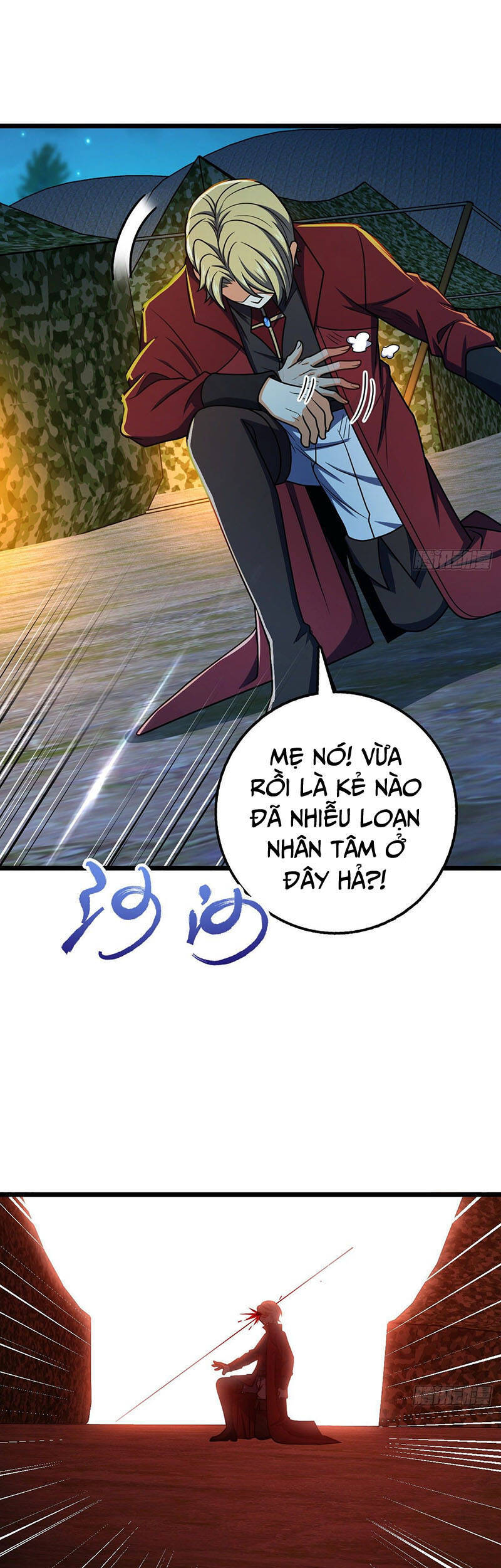 Đại Vương Tha Mạng Chap 459 - Next Chap 460