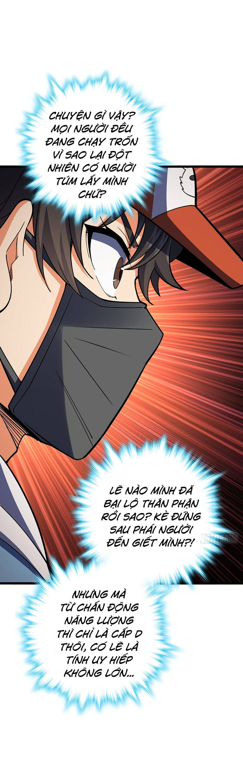 Đại Vương Tha Mạng Chap 459 - Next Chap 460