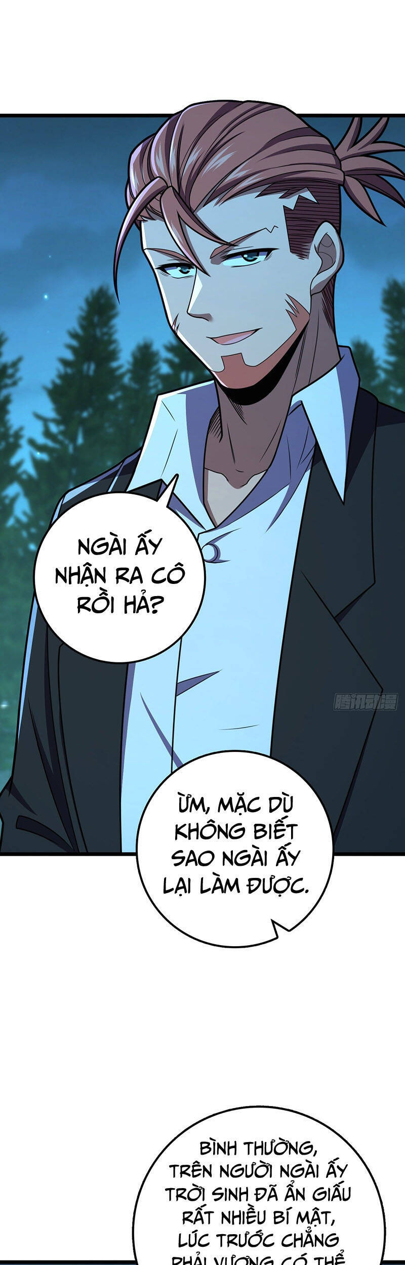 Đại Vương Tha Mạng Chap 459 - Next Chap 460