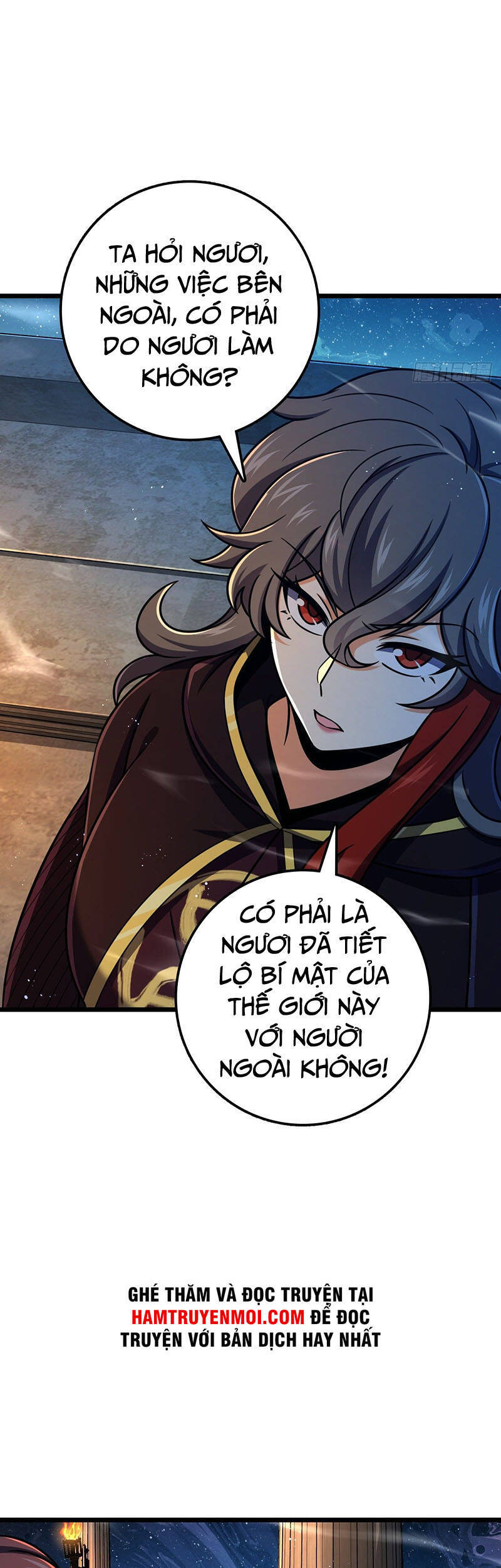 Đại Vương Tha Mạng Chap 459 - Next Chap 460