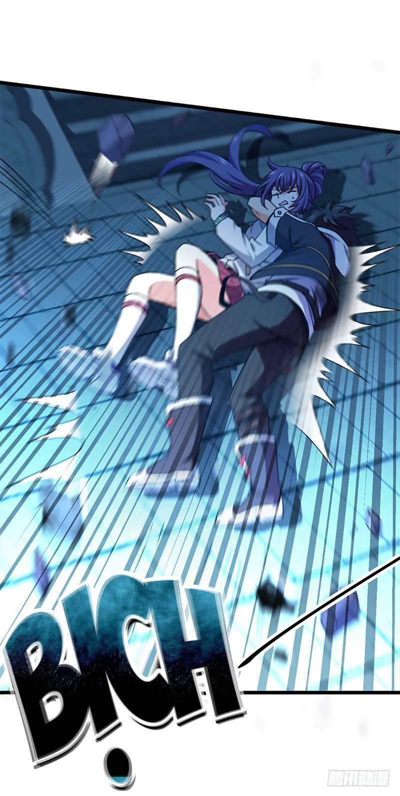 Đại Vương Tha Mạng Chap 46 - Next Chap 47