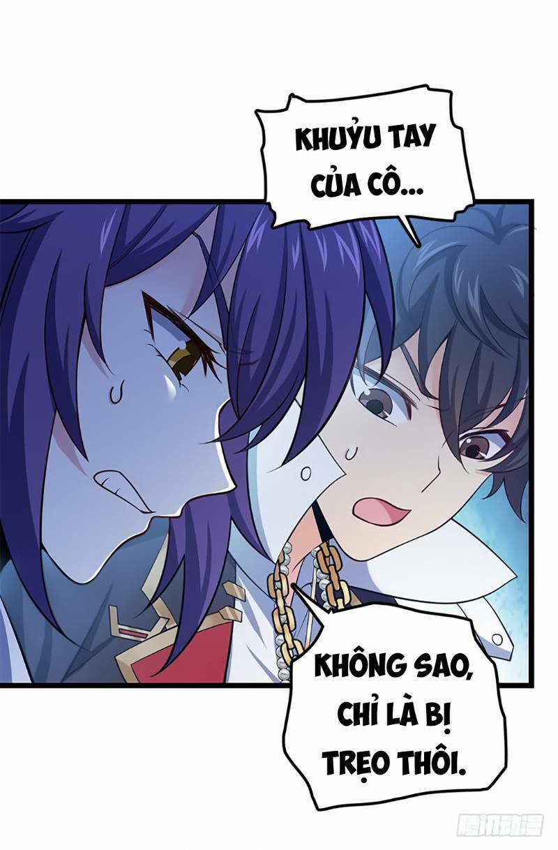 Đại Vương Tha Mạng Chap 46 - Next Chap 47