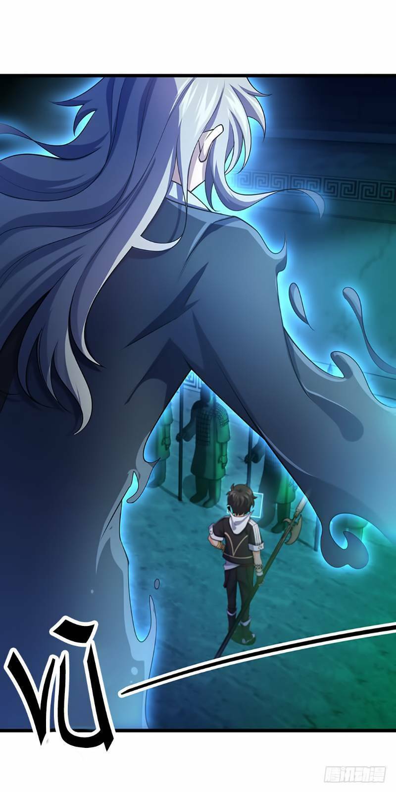 Đại Vương Tha Mạng Chap 46 - Next Chap 47