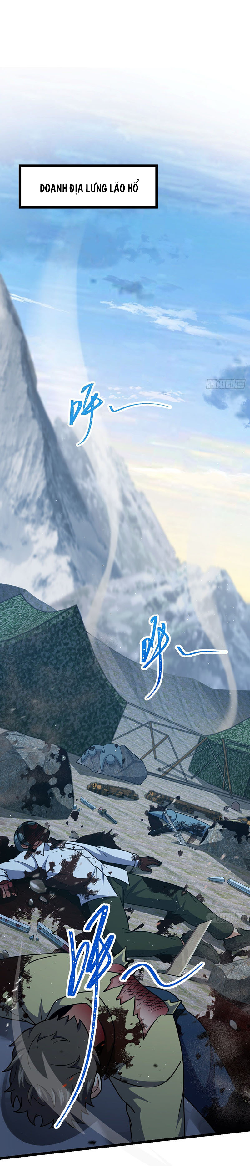 Đại Vương Tha Mạng Chap 460 - Next Chap 461