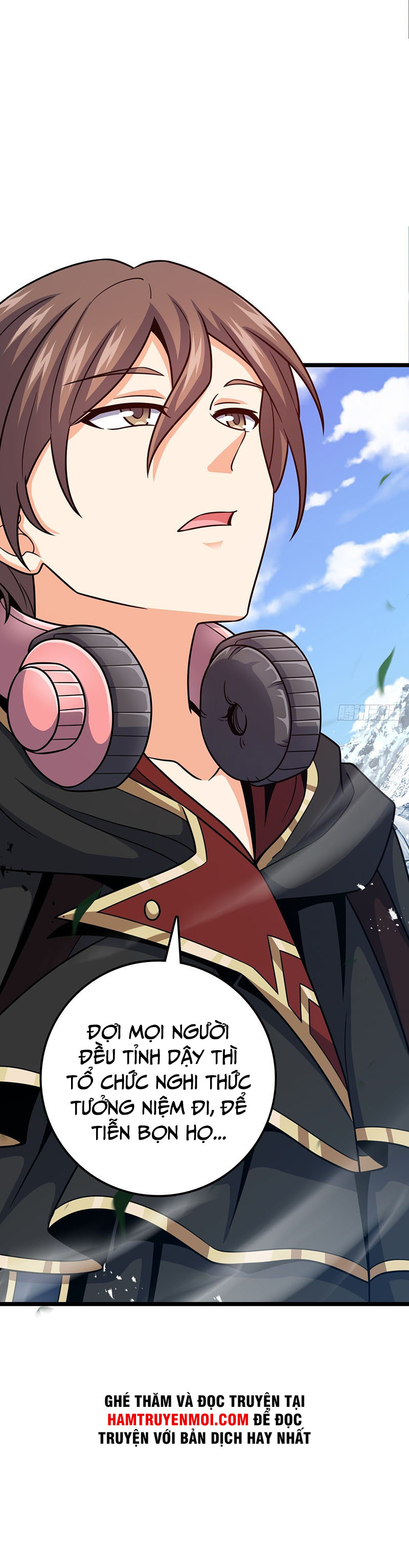 Đại Vương Tha Mạng Chap 460 - Next Chap 461