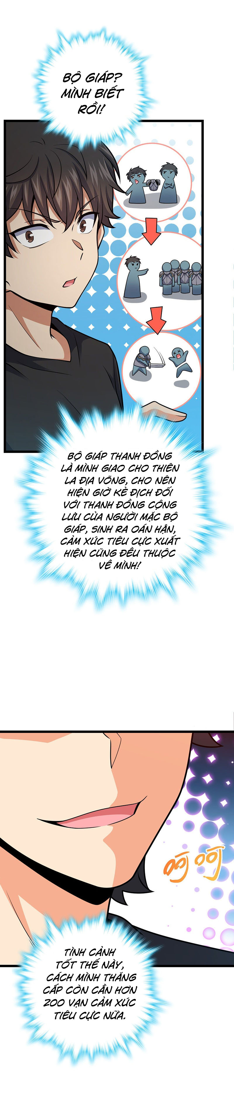 Đại Vương Tha Mạng Chap 460 - Next Chap 461