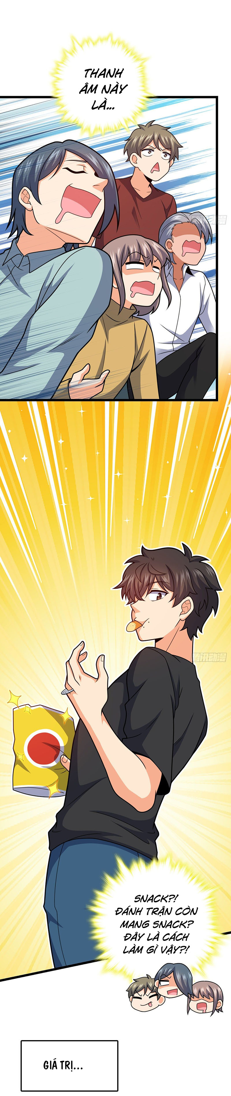 Đại Vương Tha Mạng Chap 460 - Next Chap 461