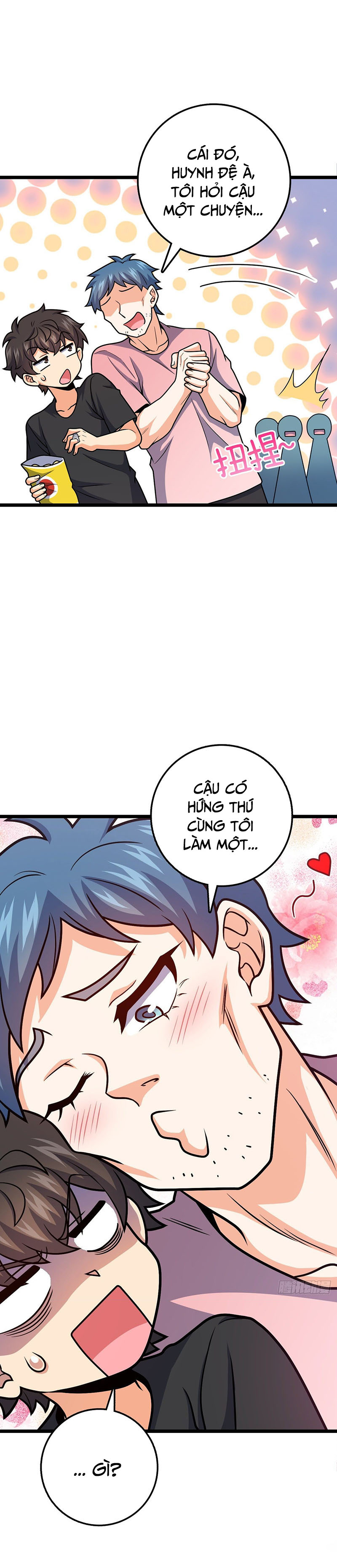 Đại Vương Tha Mạng Chap 460 - Next Chap 461