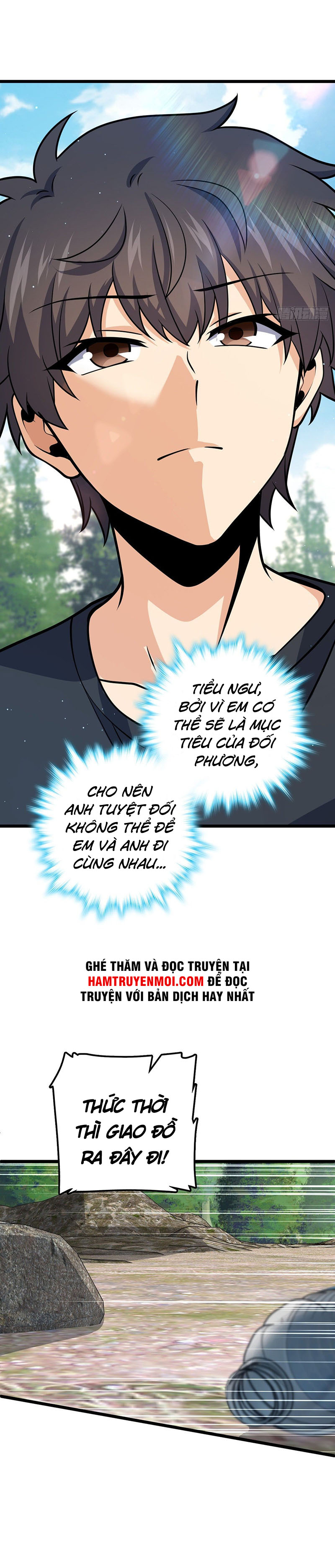 Đại Vương Tha Mạng Chap 461 - Next Chap 462