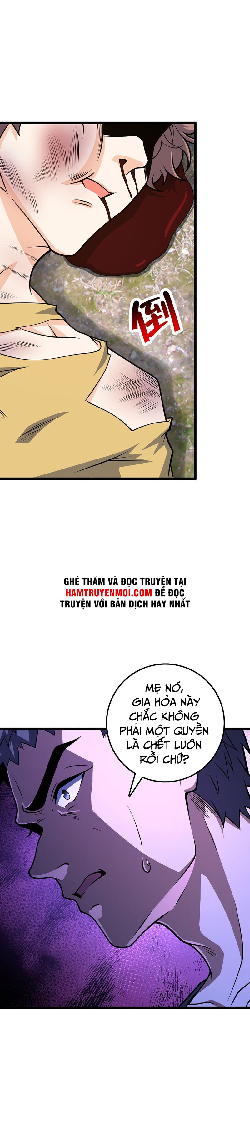 Đại Vương Tha Mạng Chap 461 - Next Chap 462