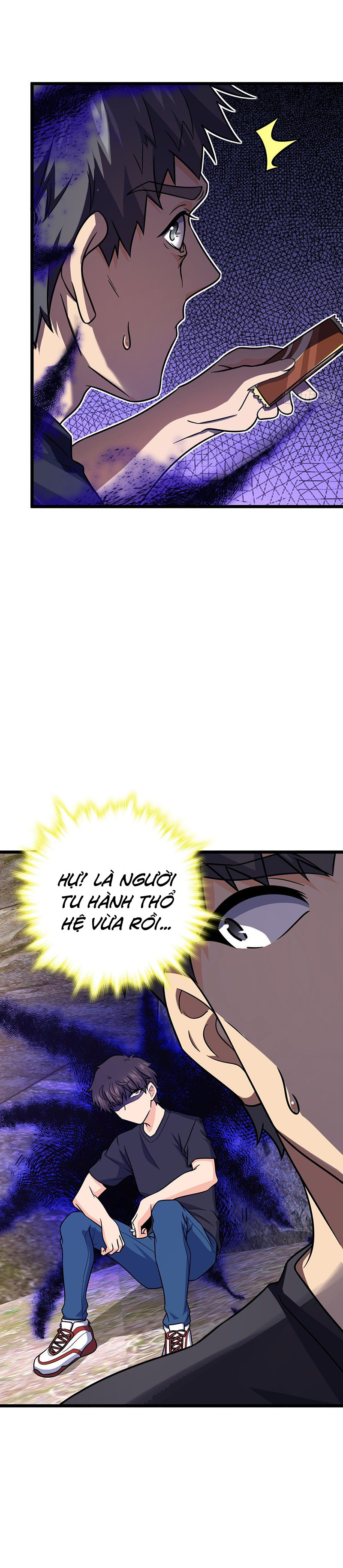 Đại Vương Tha Mạng Chap 461 - Next Chap 462