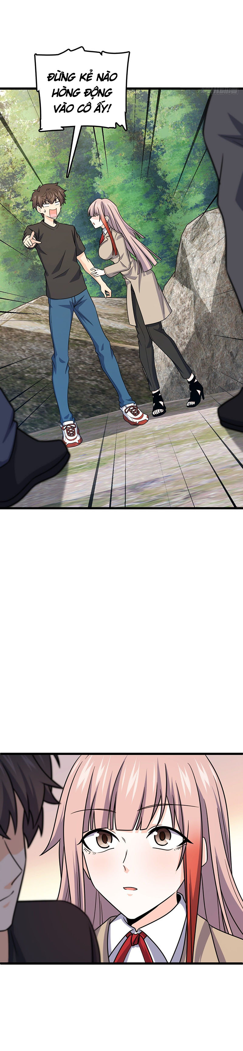 Đại Vương Tha Mạng Chap 461 - Next Chap 462