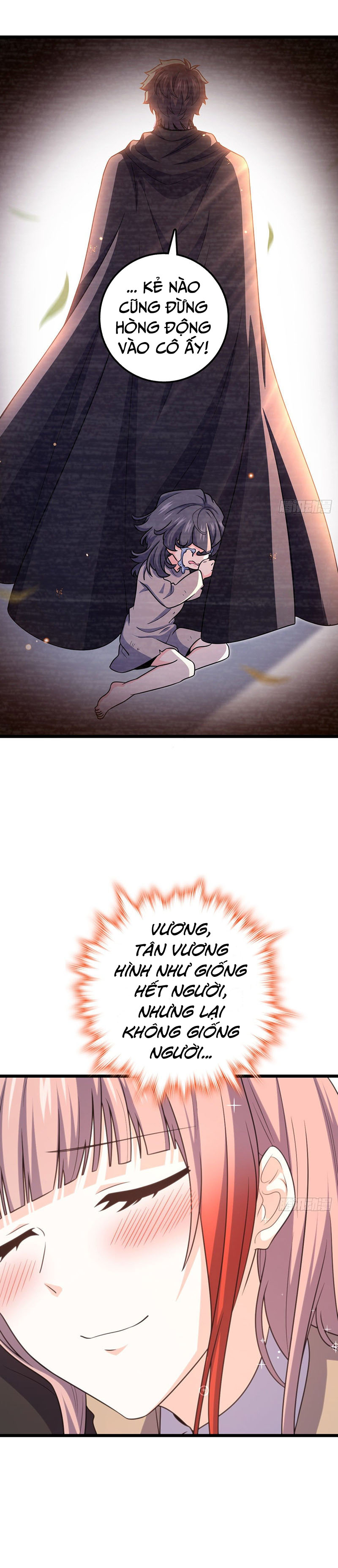 Đại Vương Tha Mạng Chap 461 - Next Chap 462