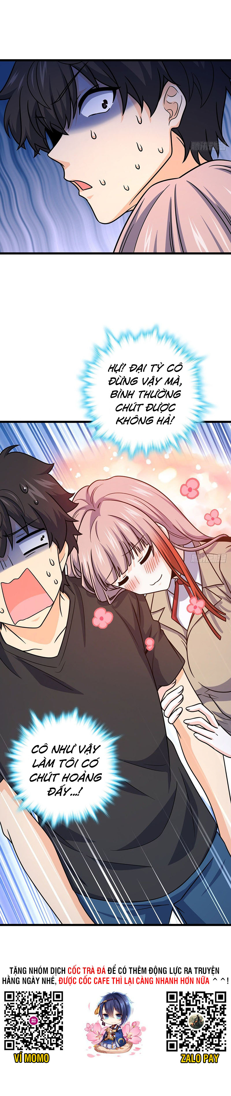 Đại Vương Tha Mạng Chap 461 - Next Chap 462