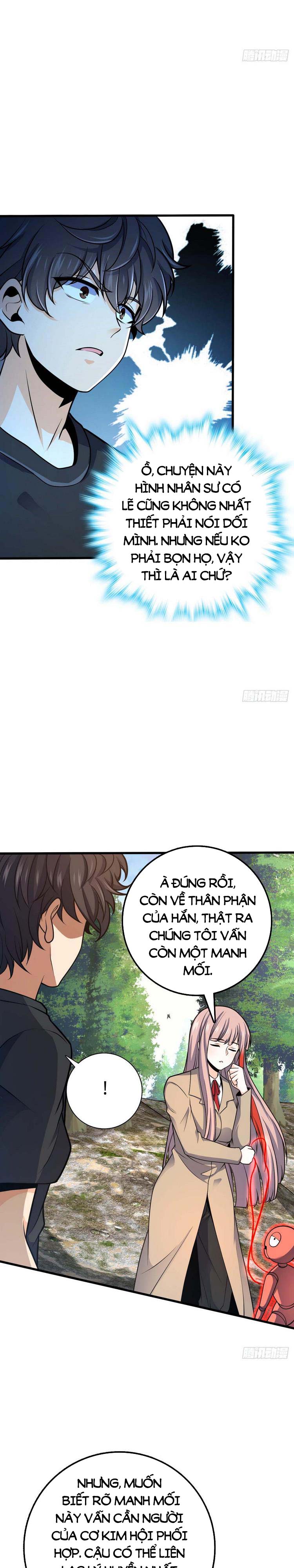 Đại Vương Tha Mạng Chap 462 - Next Chap 463